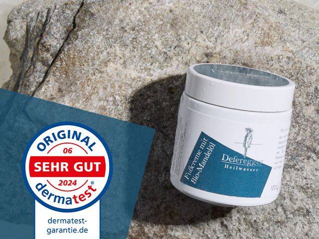 Deferegger Heilwasser – Exklusiv in Deutschland nur bei uns erhältlich