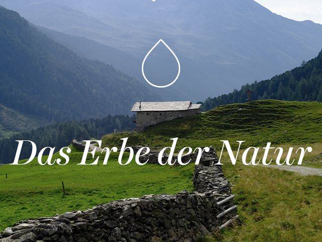 Deferegger Heilwasser – Aus einer Tiefe von 1850 Metern im idyllischen Defereggental, Osttirol.