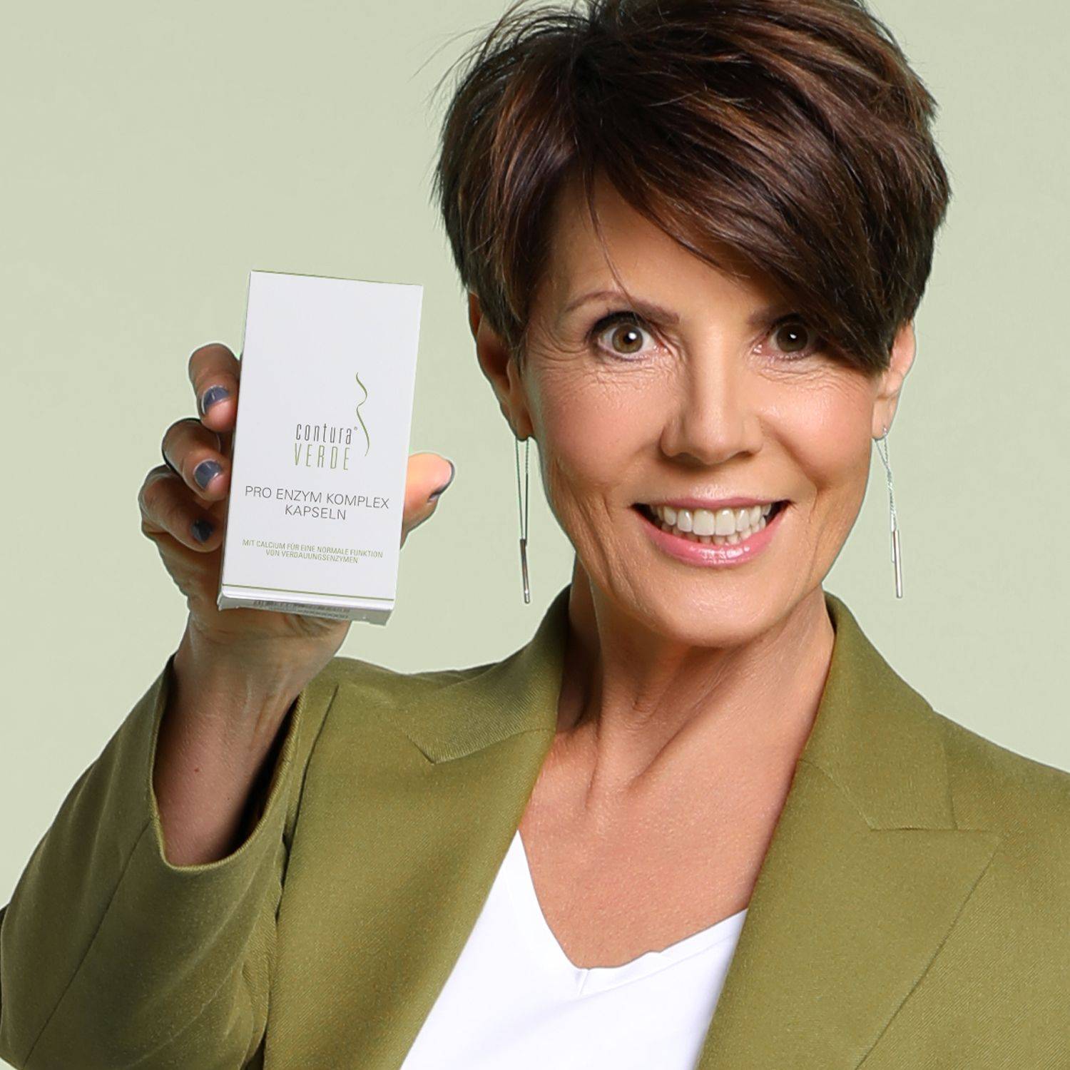 PRO ENZYM KOMPLEX KAPSELN, 3-Monatsvorrat