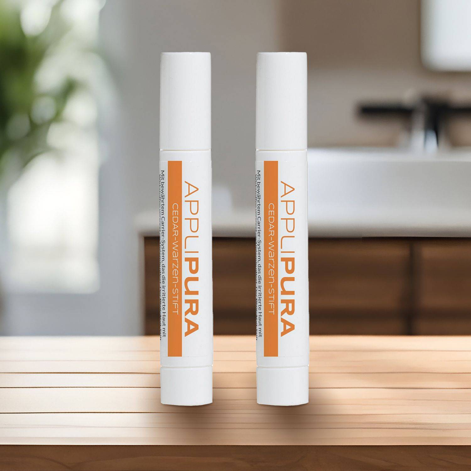 CEDAR-Warzen-Stift, 2er-Set