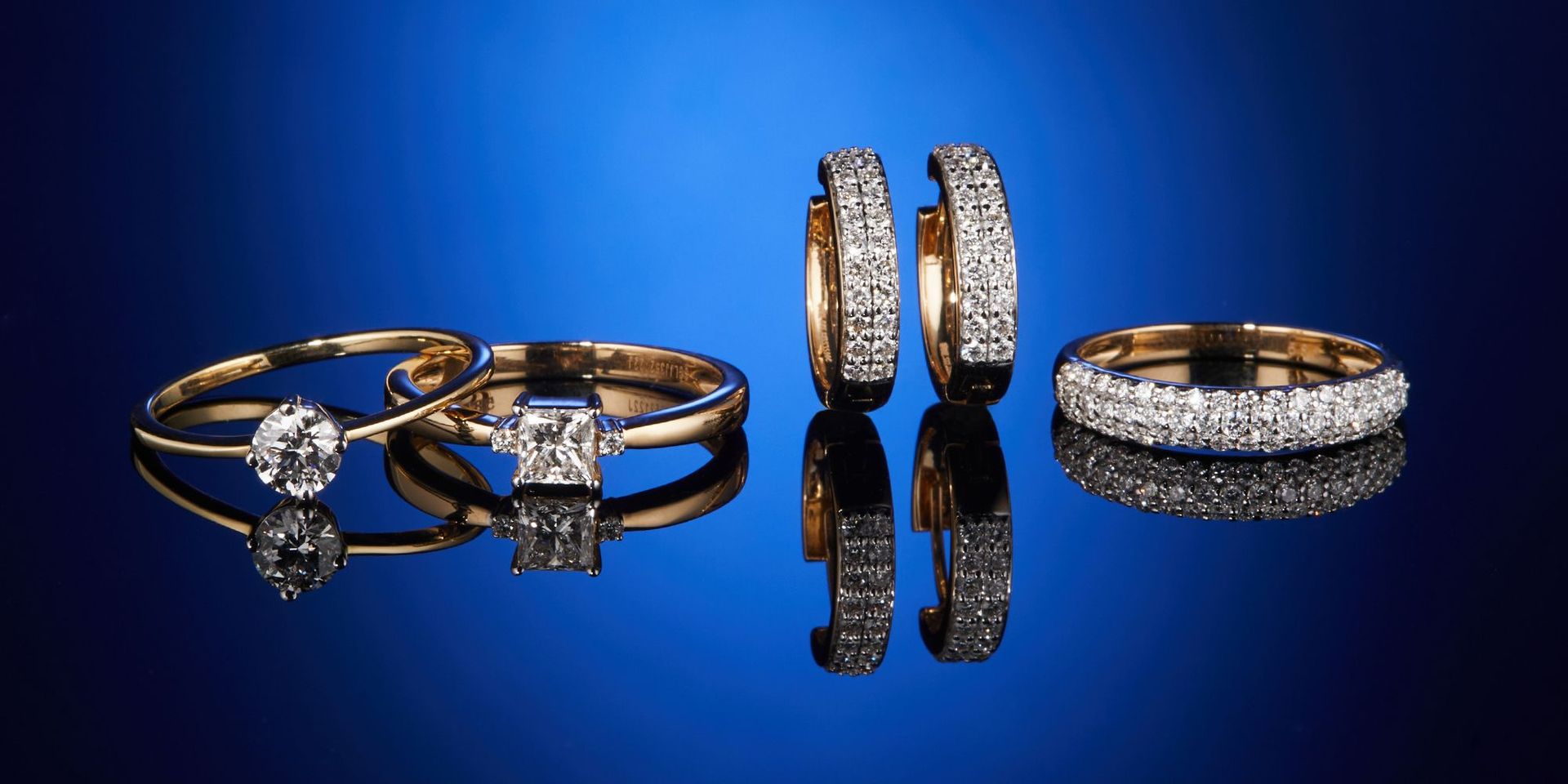 DIAMONDS - Hochwertiger Diamantschmuck - Jetzt entdecken!