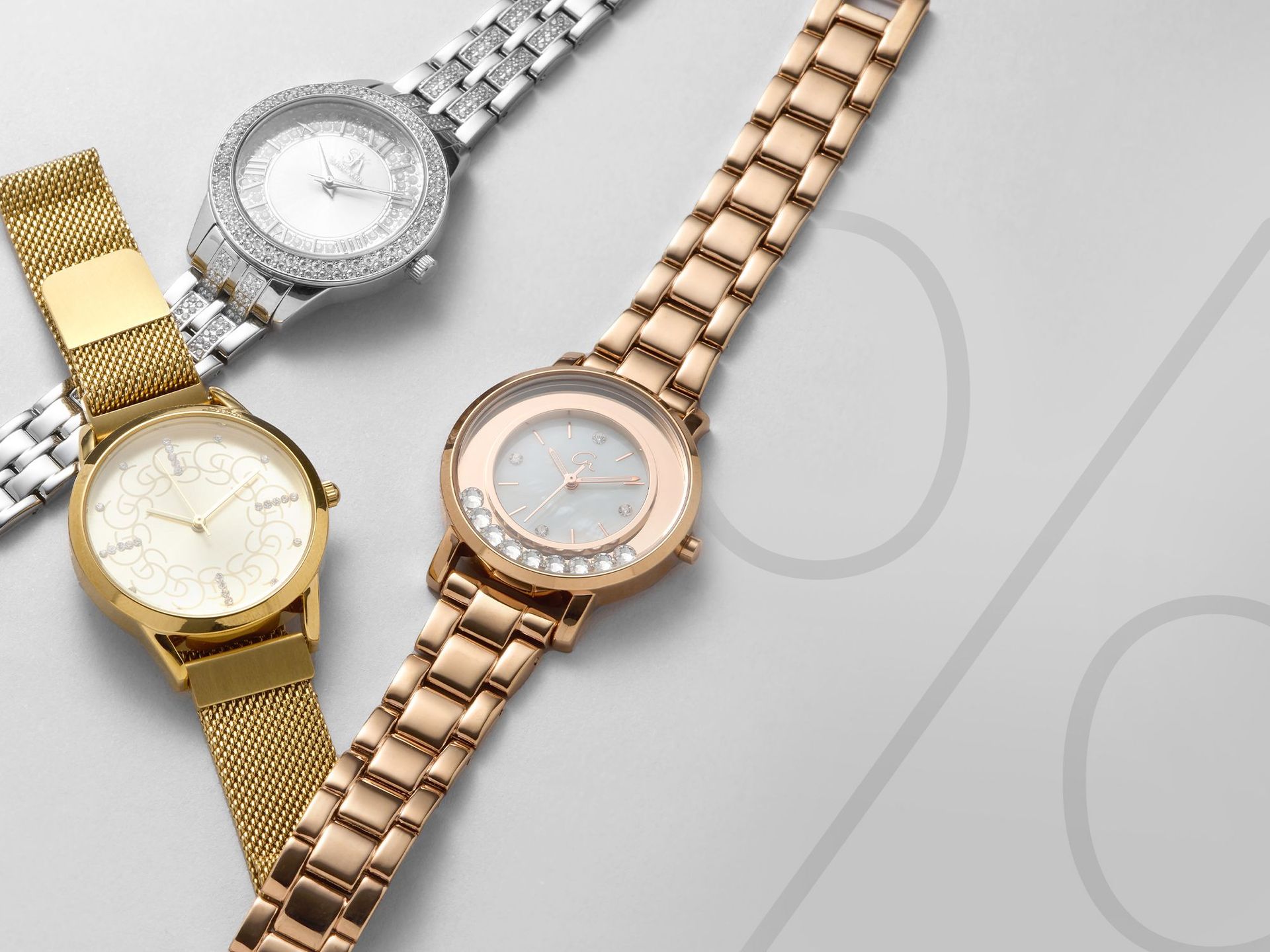 Schmuck Sale - Damenuhren im Sale