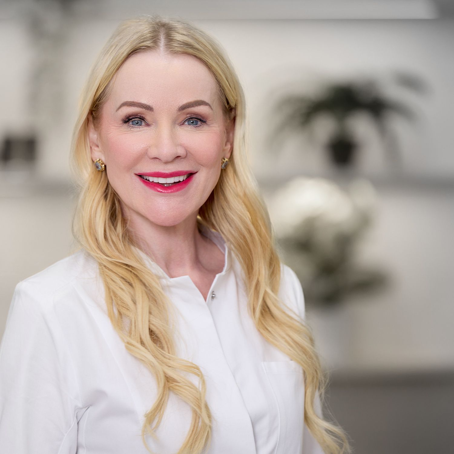 Portraitbild Dr. Bianka Forst