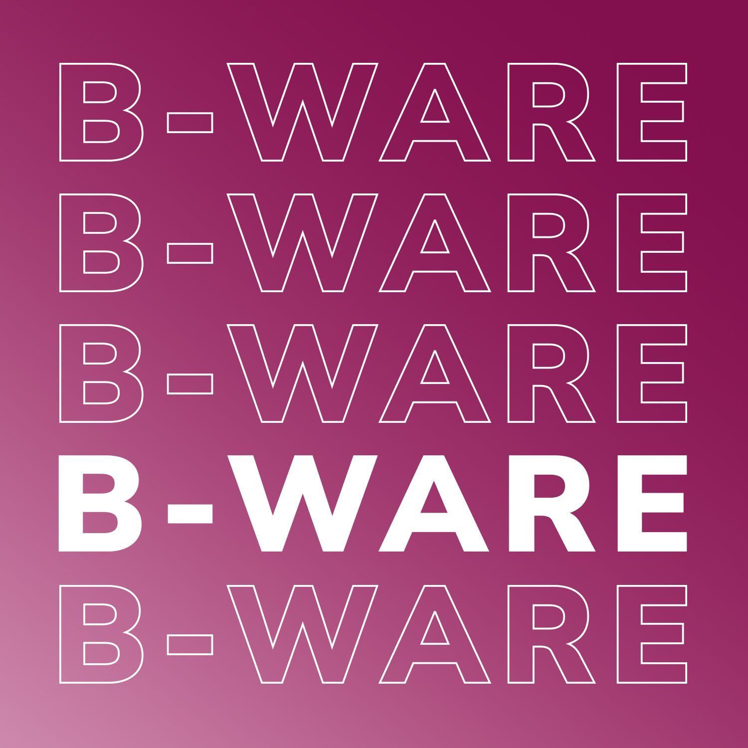 B-Ware