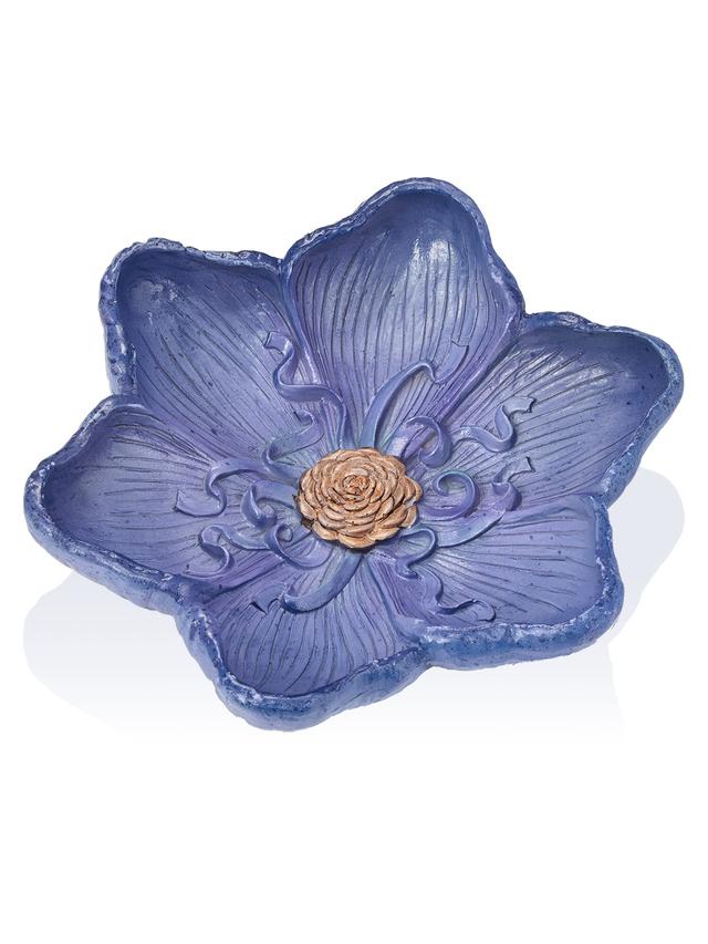 Produktbild von BRANDANI Servier- und Dekoschale "FLORA ", Ø 22 × 6,5 cm