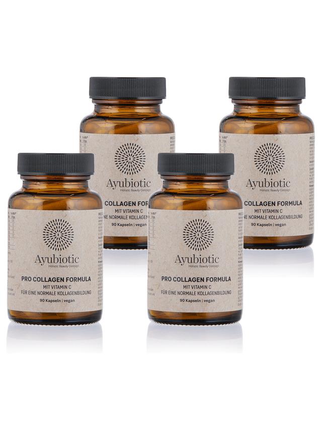 Produktbild von "Pro Collagen Formula" mit Dermaval™ einem Superfood-Komplex, Kapseln, Jahresvorrat