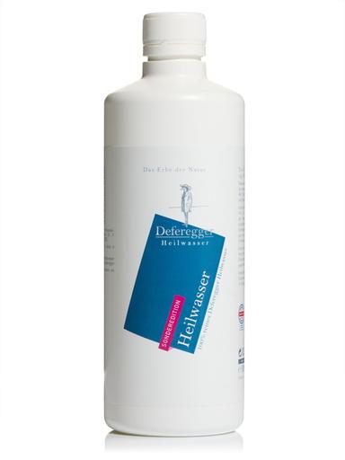Produktbild Heilwasser pur, regenerierend, keimfrei, 500 ml