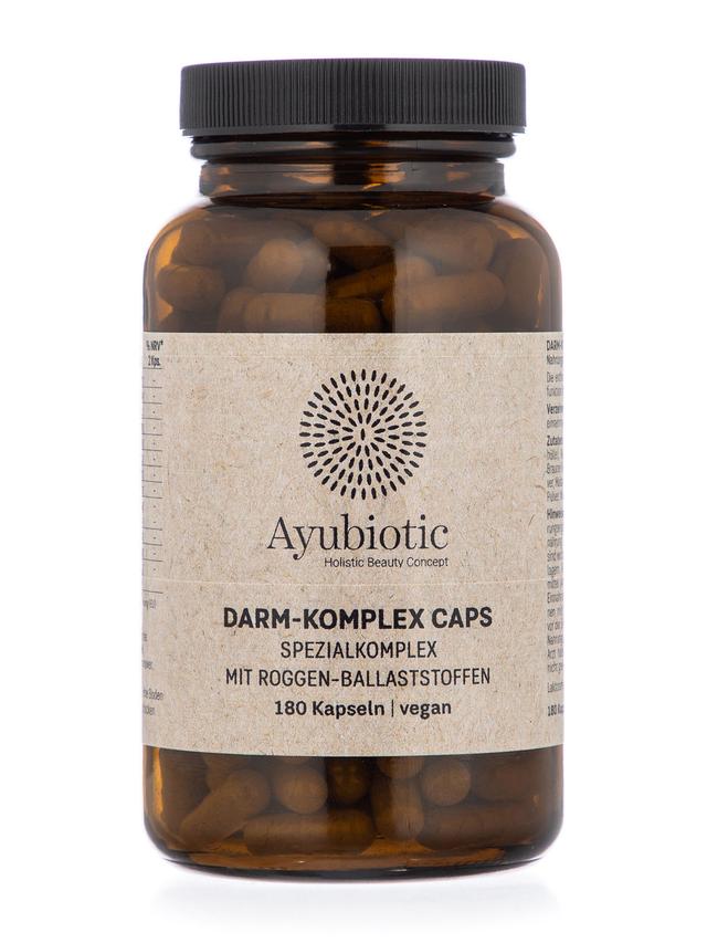 Produktbild von DARM-KOMPLEX CAPS, 3-Monatsvorrat