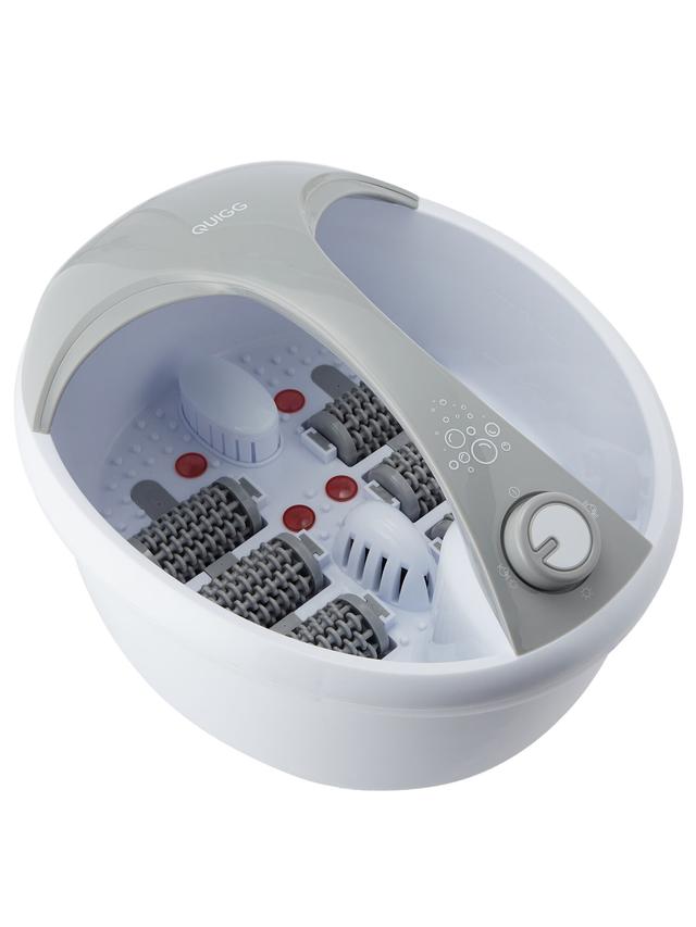 Produktbild von Fußbad mit Vibrations- und Whirlpool-Massage (B-Ware)