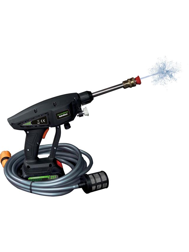 Produktbild von Reinigungspistole "Hammersmith HydroBlast" kabellos, inkl. 5 m Druckschlauch