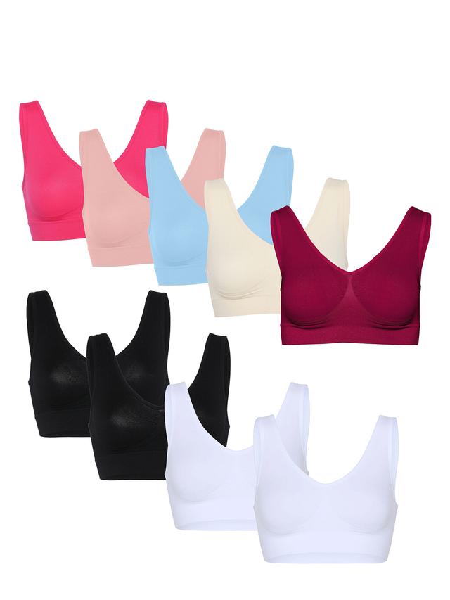 Produktbild von Super BH "Bahamas", 9er-Set