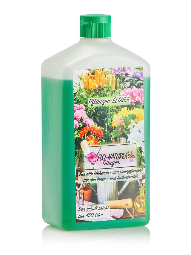 Produktbild von Düngemittel "Pflanzen-Elixier", 1 l