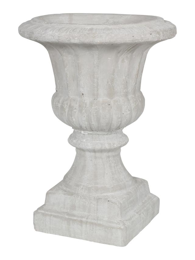 Produktbild von Pflanzgefäß "Castillo" aus Zement, 47,5 cm