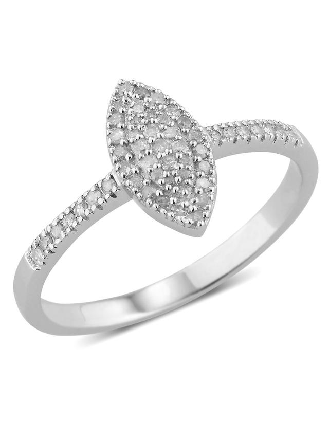 Produktbild von Brillant-Ring, Brillanten, Silber 925