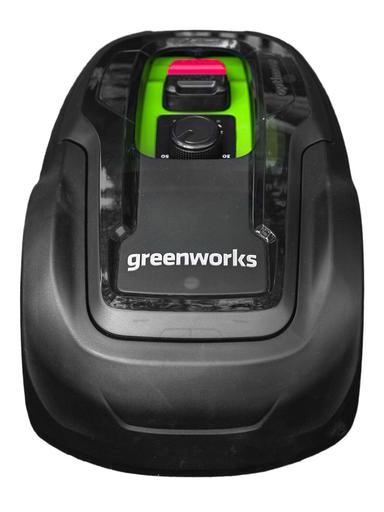 Produktbild Rasenroboter "Mähroboter 7.0" für 750 m², Mähen & Düngen, 2-in-1, 24 V