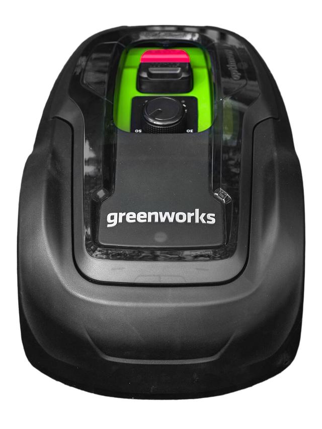 Produktbild von Rasenroboter "Mähroboter 7.0" für 750 m², Mähen & Düngen, 2-in-1, 24 V