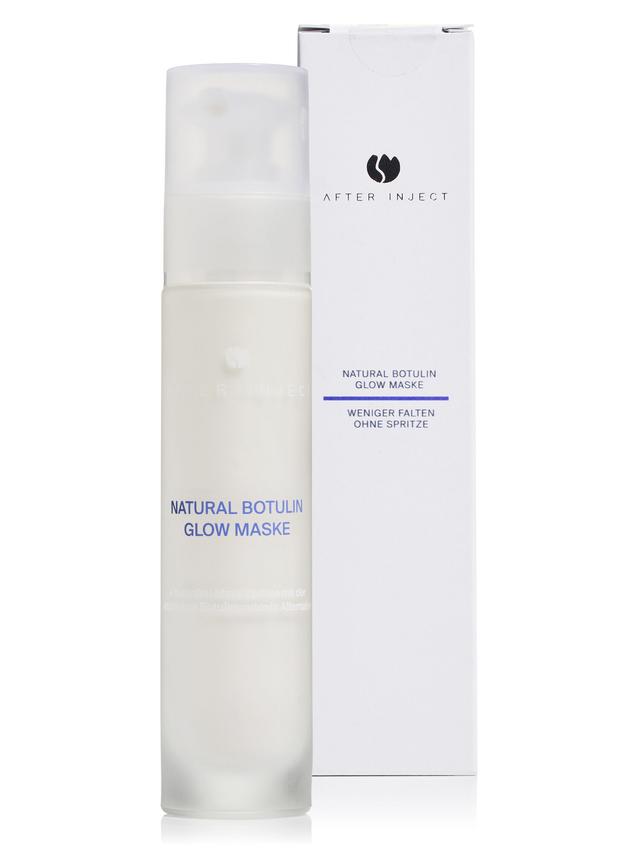 Produktbild von Gesichtsmaske "Natural Botulin Glow Maske" Anti-Aging, 50 ml