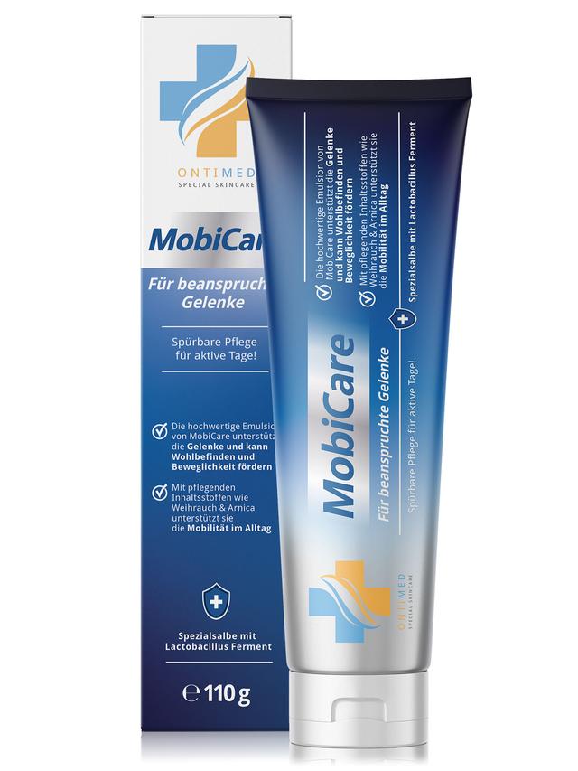 Produktbild von Gelenksalbe "ONTIMED MobiCare"