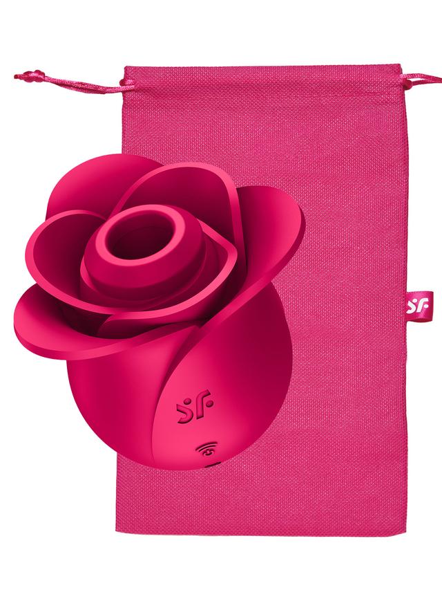 Produktbild von Vibrator Pro 2 Modern Blossom + Bag Set