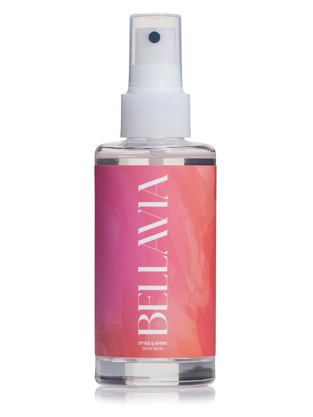 Produktbild von Sprühbares Haaröl "Bellavia Shine Spray" für sofortigen Glanz, 100 ml