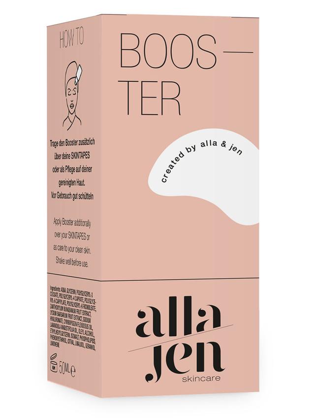 Produktbild von Gesichtsbooster mit Hyaluron, Gojibeere und Szechuanpfeffer, bekannt aus "Die Höhle der Löwen", 50 ml