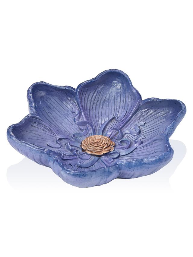 Produktbild von BRANDANI Servier- und Dekoschale "FLORA ", Ø 22 × 6,5 cm