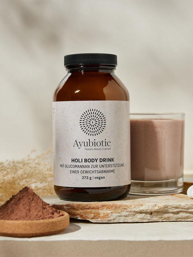 Produktbild von HOLI BODY DRINK, 14-Tagesvorrat