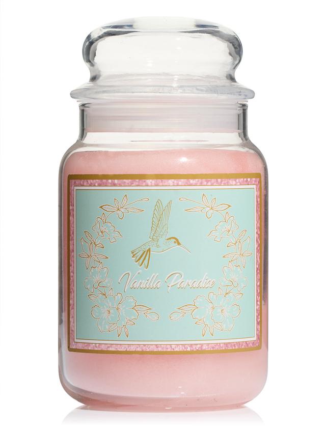 Produktbild von Duftkerze "STYLE YOUR HOME" 150 Stunden Brenndauer, 630 g