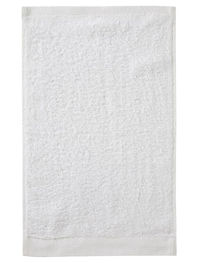 Produktbild von Gästehandtücher in Weiß, 30 x 50 cm, 6er-Set