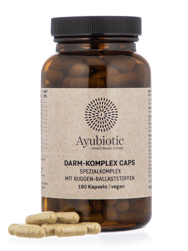 Produktbild von DARM-KOMPLEX CAPS, 3-Monatsvorrat