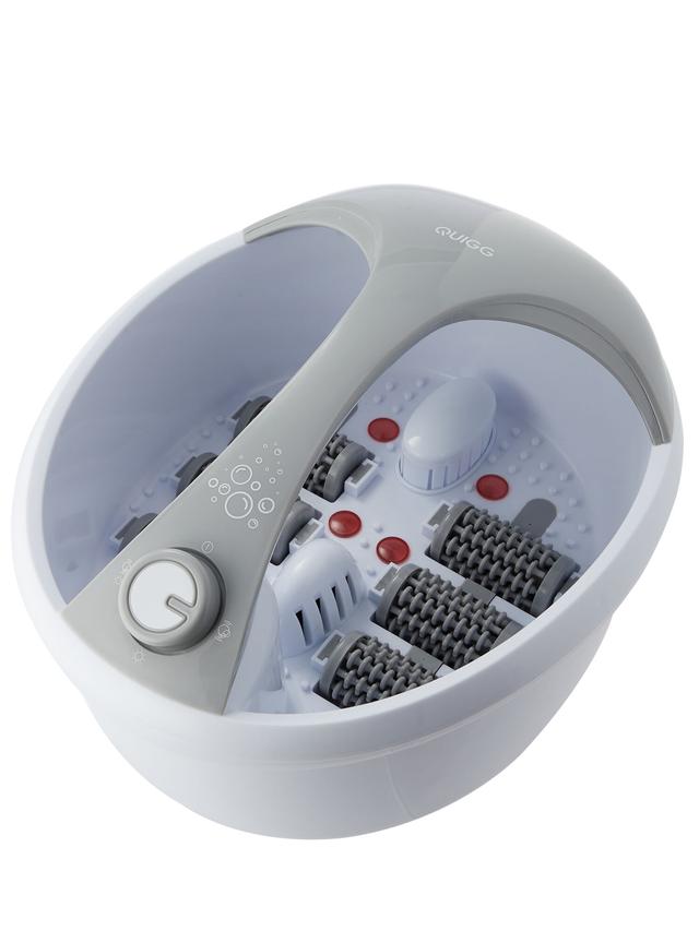 Produktbild von Fußbad mit Vibrations- und Whirlpool-Massage (B-Ware)