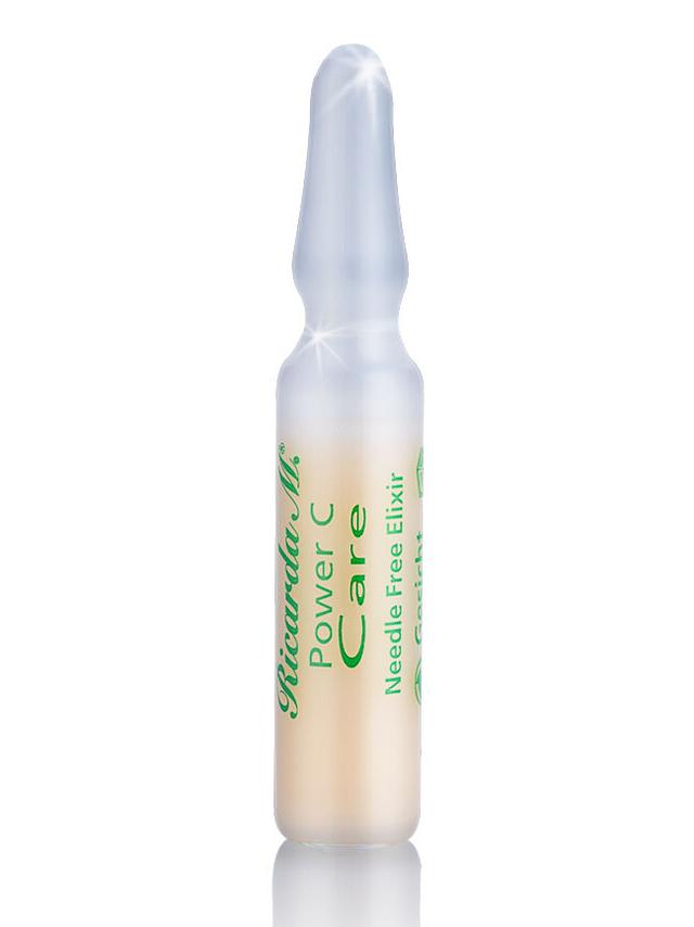 Produktbild von Ampullen "PCC Needle Free Elixir" Anti-Aging, 56x 2 ml