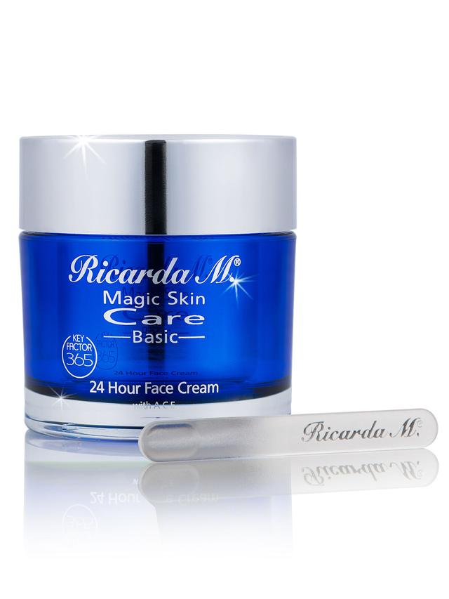 Produktbild von Gesichtscreme "MSC Basic 24 Hour Face Cream" feuchtigkeitsspendend, 200 ml