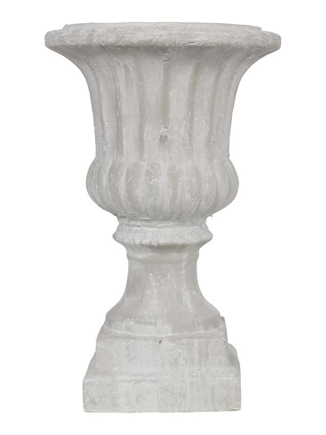 Produktbild von Pflanzgefäß "Castillo" aus Zement, 47,5 cm