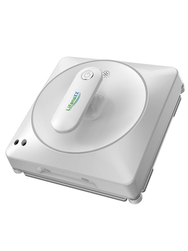 Produktbild von Fensterputzroboter "Fenster Fee 2.0" mit vier Reinigungsprogrammen, vollautomatisch