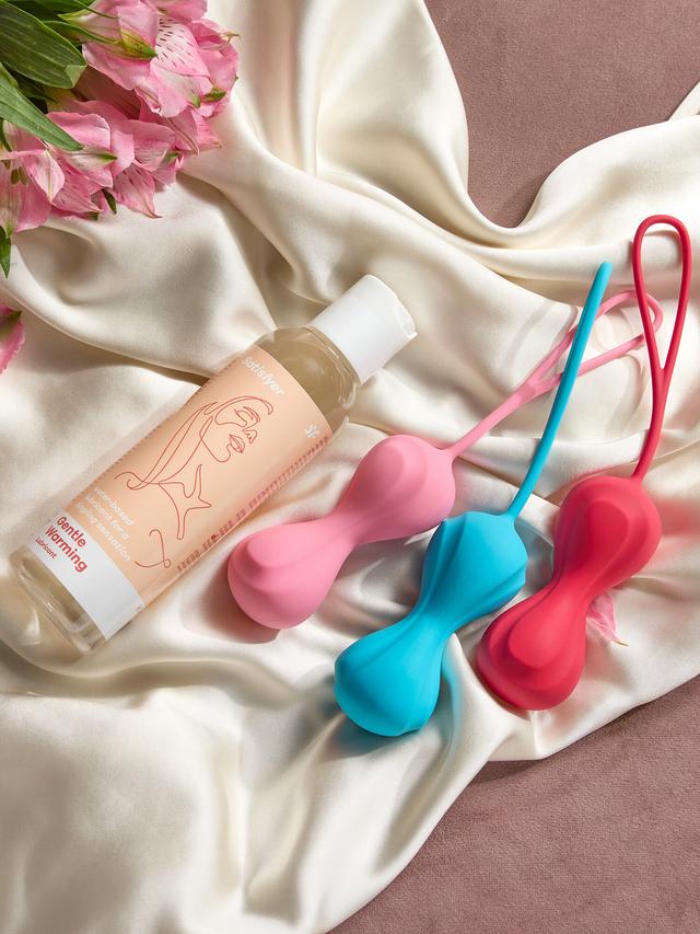 Produktbild von Power Balls & Gleitgel Set