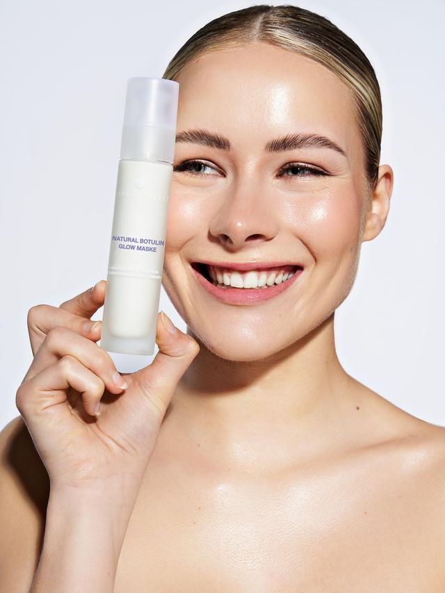 Produktbild von Gesichtsmaske "Natural Botulin Glow Maske" Anti-Aging, 50 ml