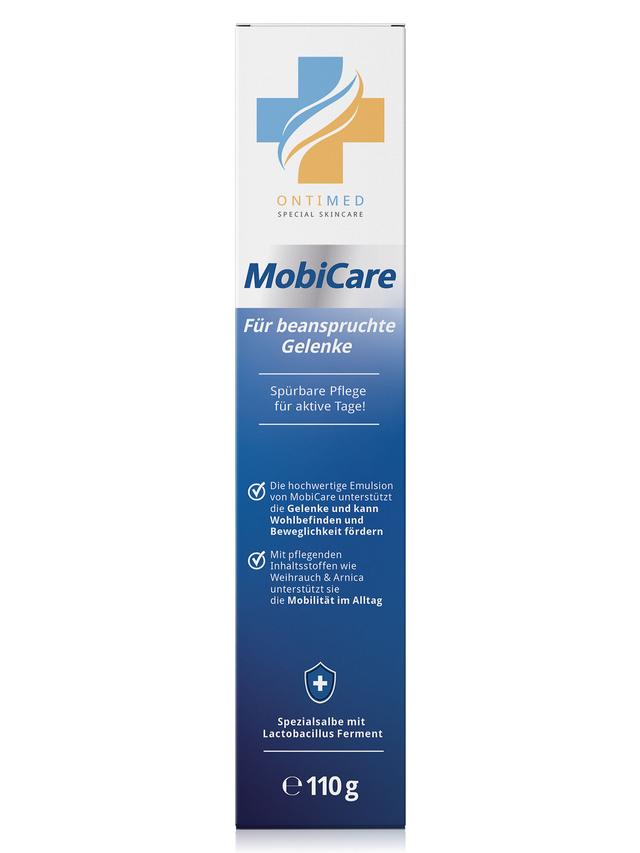 Produktbild von Gelenksalbe "ONTIMED MobiCare"