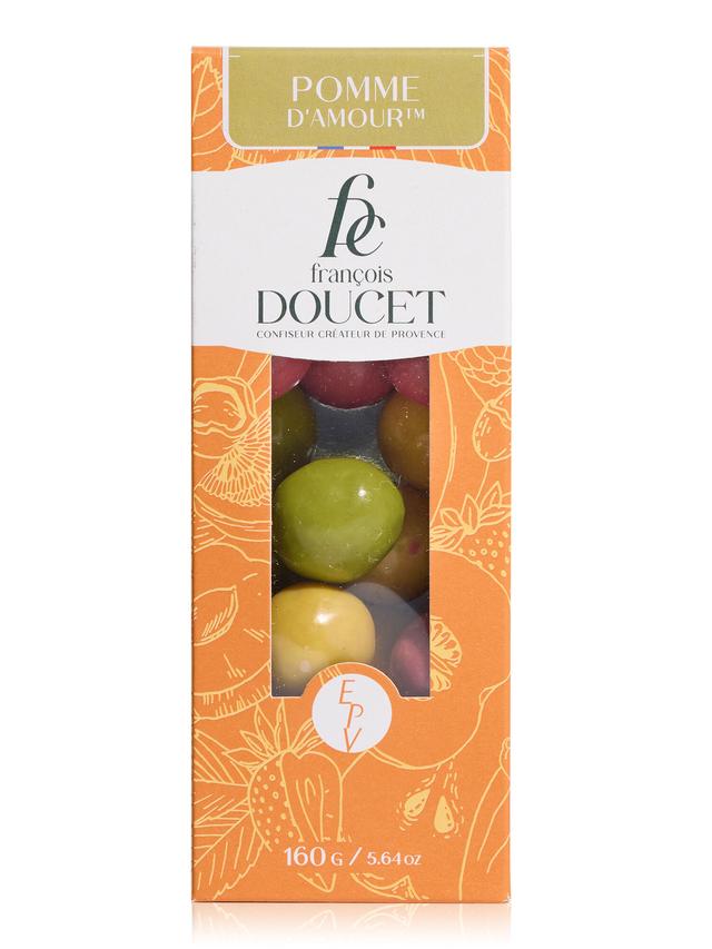 Produktbild von François Doucet Confiseur Französische Pralinen "Provenzalische Früchte" Fruchtgelee, 2-teilig