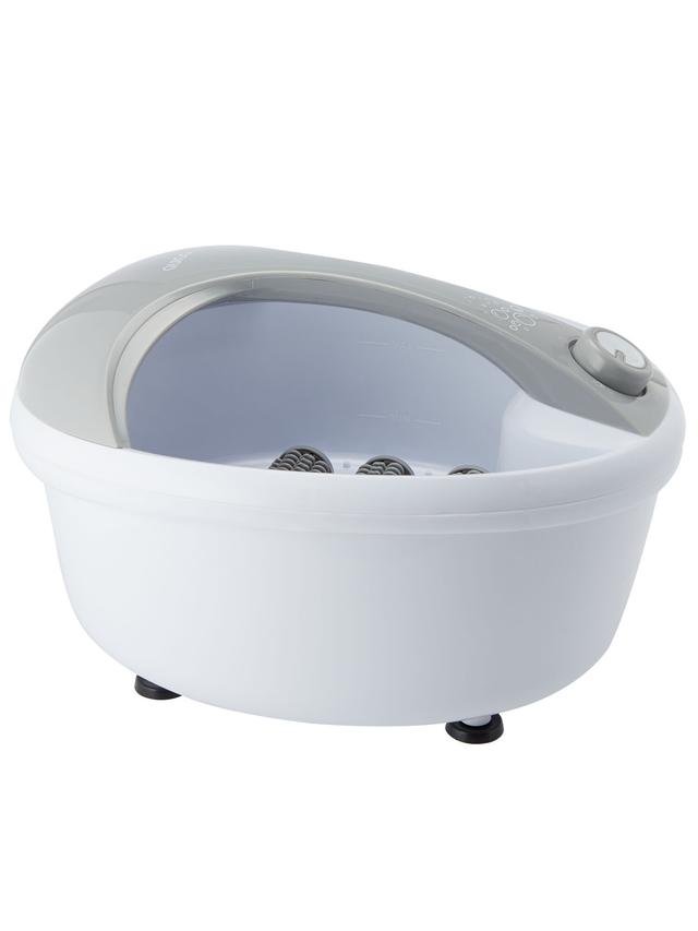 Produktbild von Fußbad mit Vibrations- und Whirlpool-Massage (B-Ware)