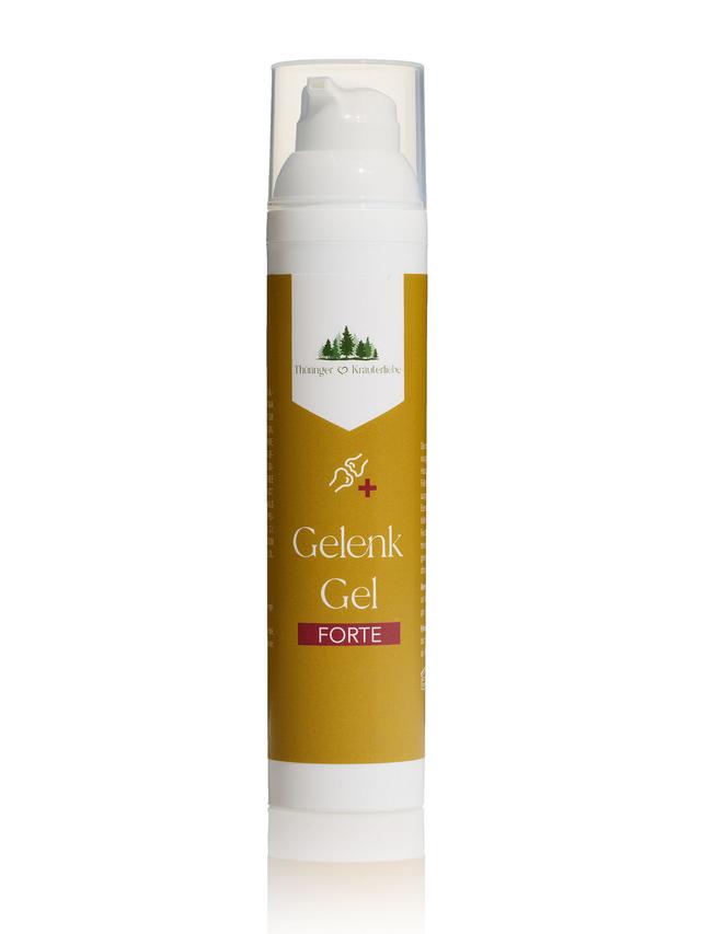 Produktbild von "Gelenk-Gel Forte" mit hochkonzentriertem Arnika-Extrakt, 2er-Set, 200 ml