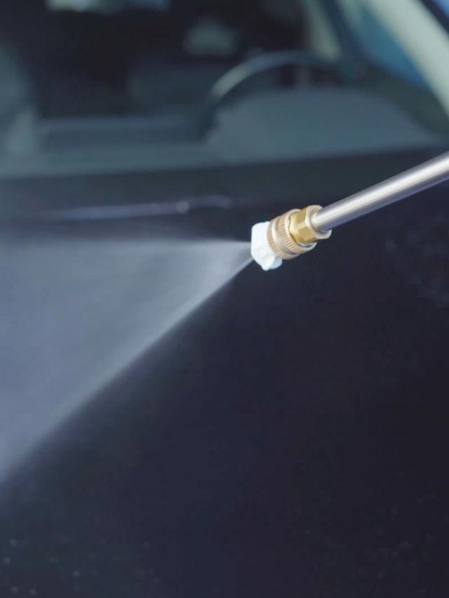 Produktbild von Reinigungspistole "Hammersmith HydroBlast" kabellos, inkl. 5 m Druckschlauch