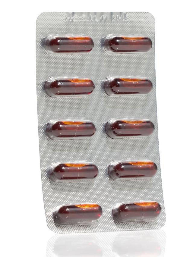 Produktbild von "Pro Taille" mit dem Süßholzwurzel-Extrakt Kaneka Glavonoid™ & Astaxanthin, Kapseln, Monatsvorrat