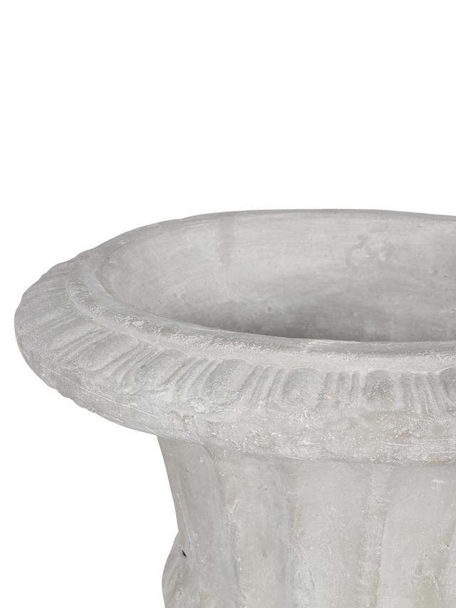 Produktbild von Pflanzgefäß "Castillo" aus Zement, 47,5 cm