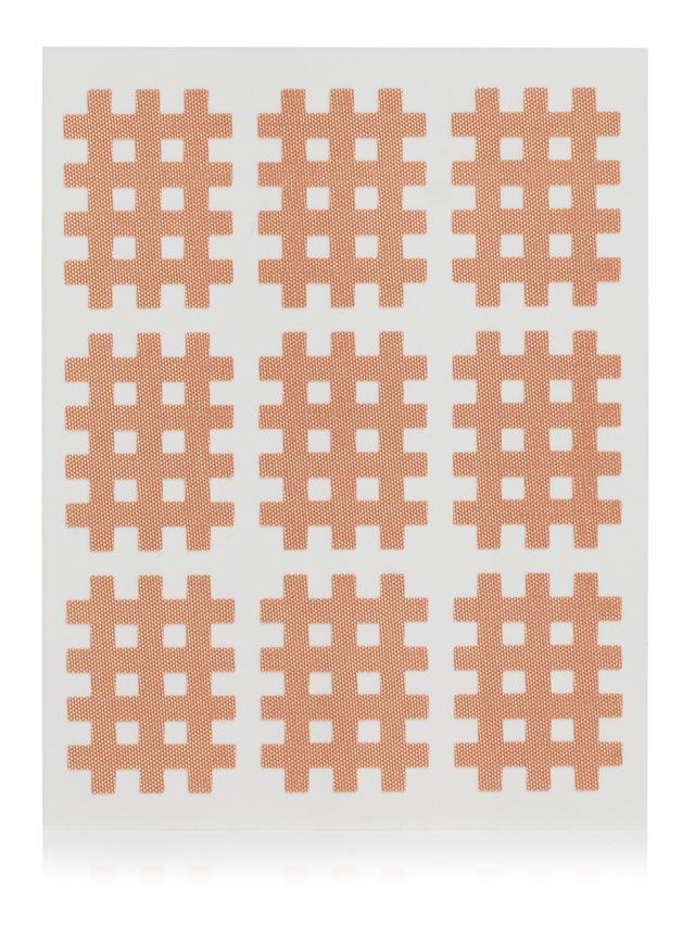 Produktbild von Akupunkturpflaster Set mit Arnika, 42 Stück