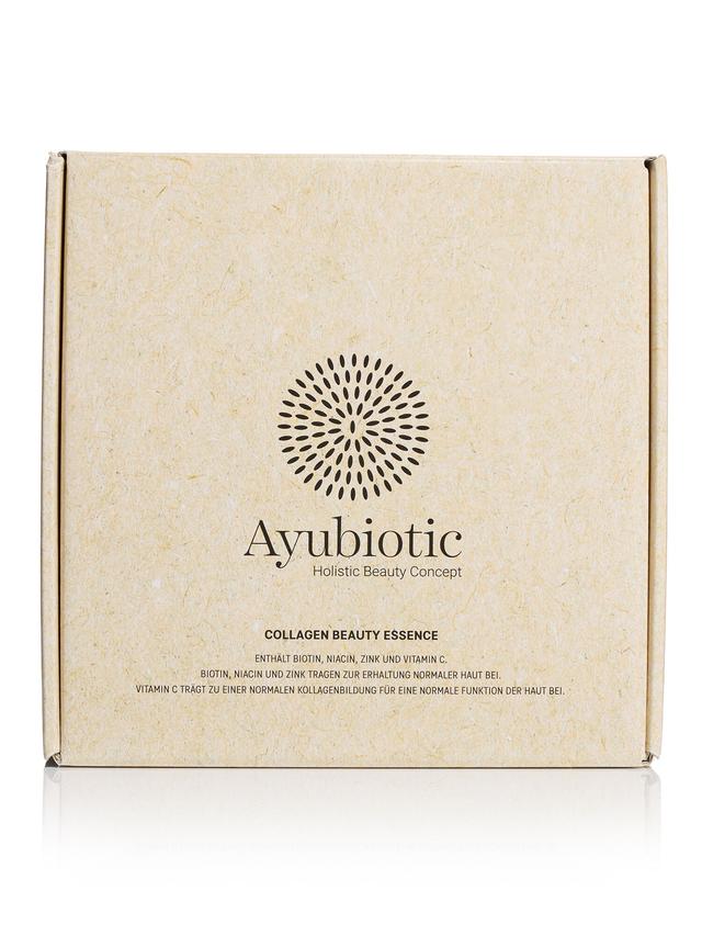 Produktbild von "Collagen Beauty Esscence" mit Kollagen aus Eierschalenmembranpulver & Hyaluronsäure, 20-Tagesvorrat