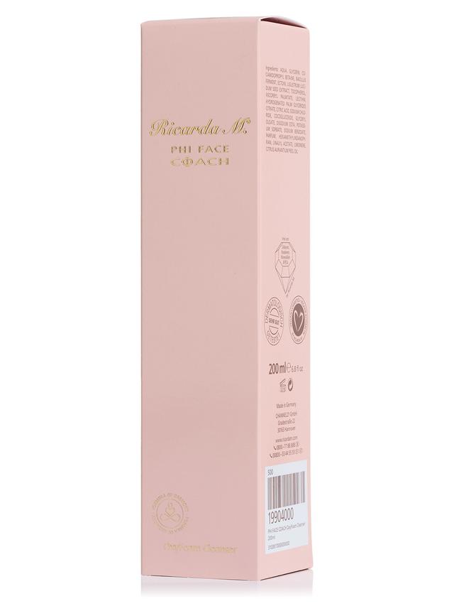 Produktbild von Gesichtsreinigung "PHI FACE COACH OxyFoam Cleanser" Anti Stress, feuchtigkeitsspendend, 200 ml