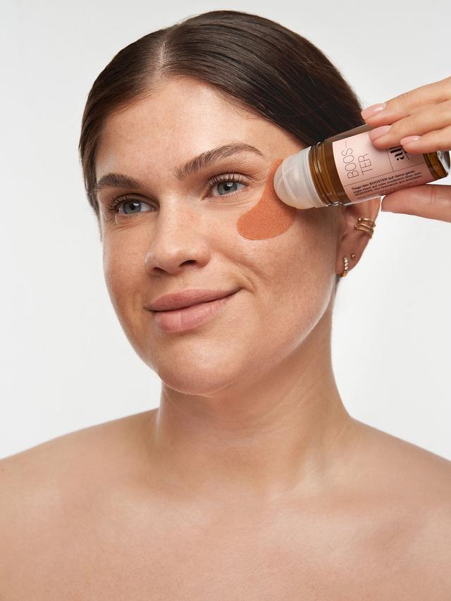 Produktbild von Gesichtsbooster mit Hyaluron, Gojibeere und Szechuanpfeffer, bekannt aus "Die Höhle der Löwen", 50 ml