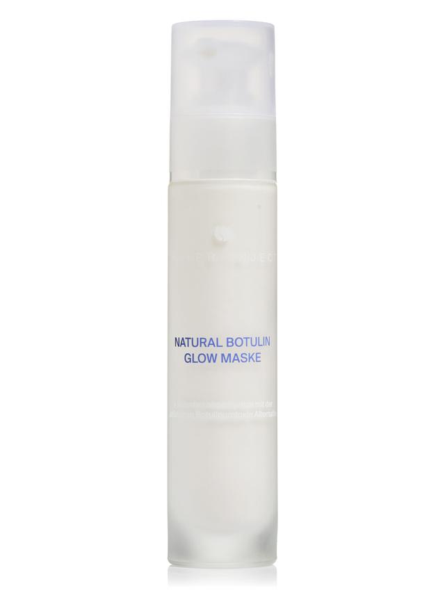 Produktbild von Gesichtsmaske "Natural Botulin Glow Maske" Anti-Aging, 50 ml