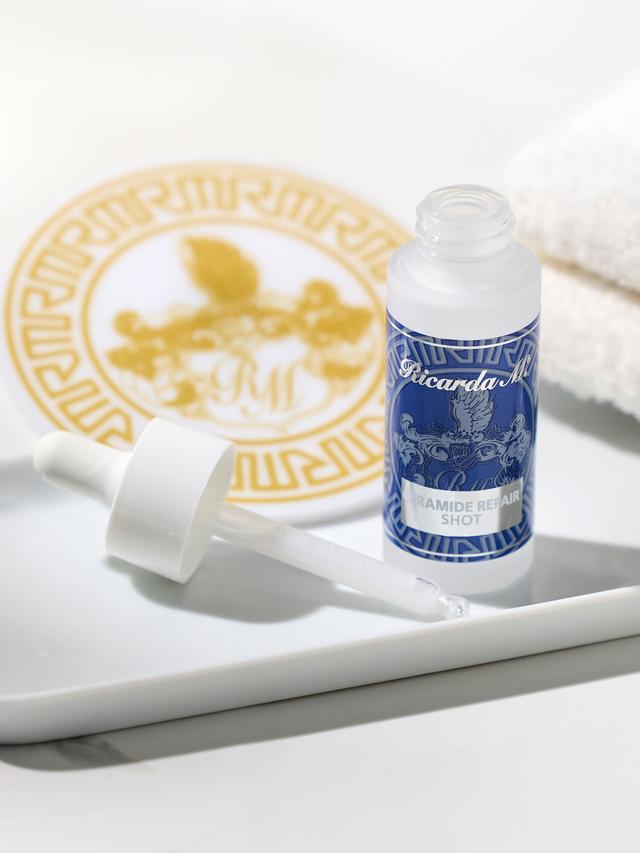 Produktbild von Gesichtsserum "Ceramide Repair Shot 5 %" feuchtigkeitsspendend, Anti-Aging, 20 ml